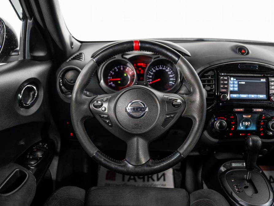 Nissan Juke I Иркутск  - изображение 9