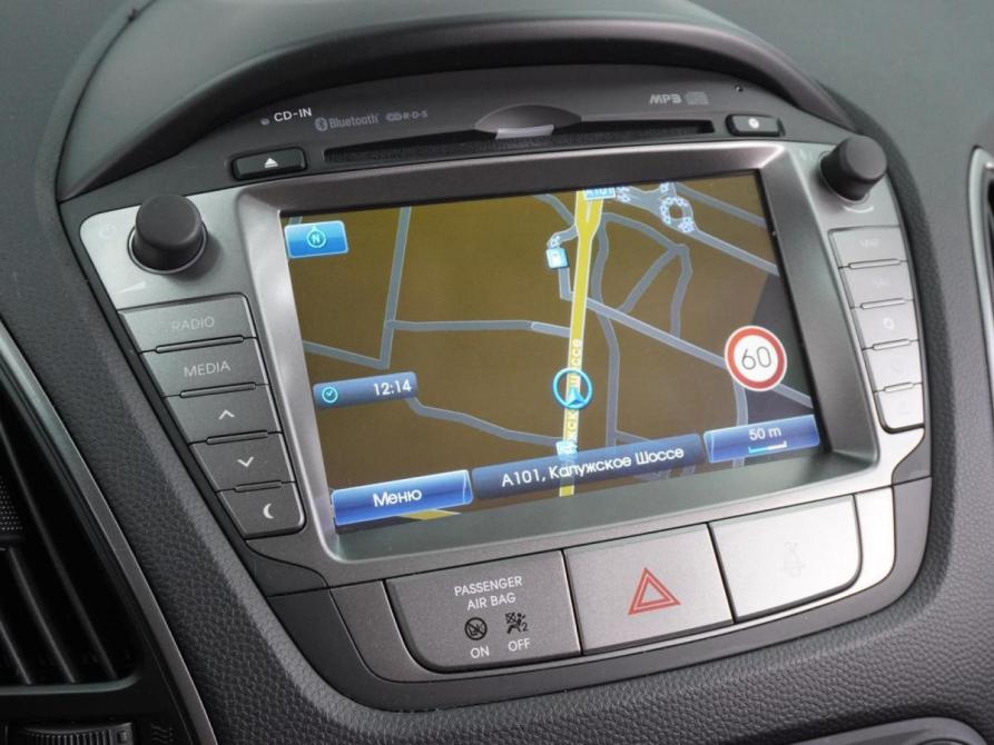 Hyundai ix35 I Рестайлинг Воронеж  - изображение 12