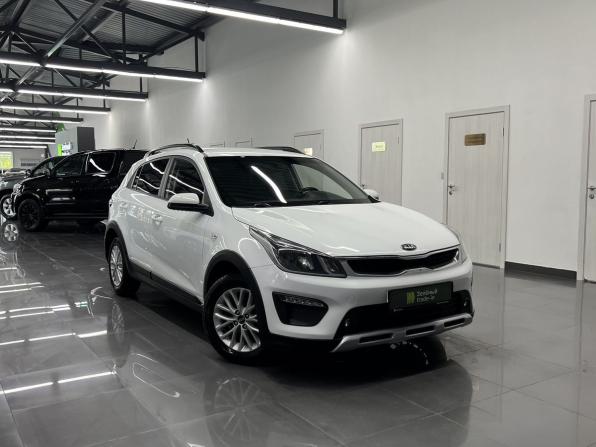 Kia Rio IV с пробегом 2018 года, цена 1 495 000 рублей, 100746 км, хэтчбек, Автокод Объявления