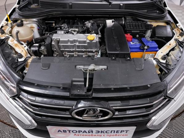 Lada (ВАЗ) Vesta I Рестайлинг (NG) с пробегом 2023 года, цена 1 178 000 рублей, 57376 км, седан, Автокод Объявления