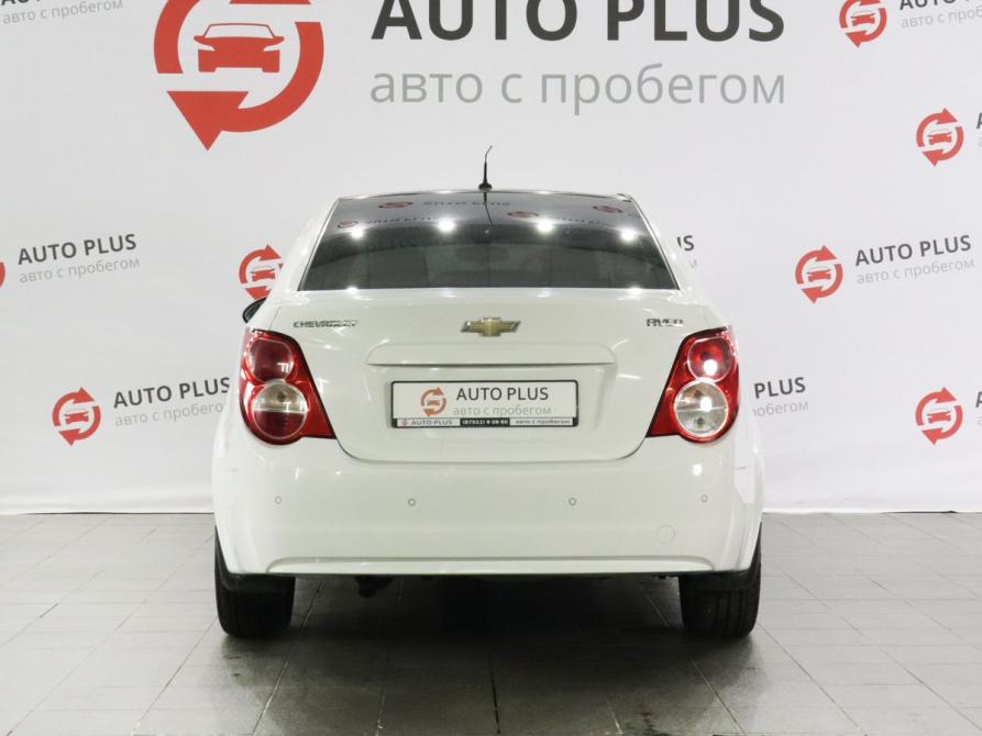 Chevrolet Aveo II Минеральные Воды  - изображение 4