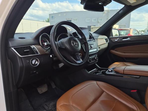 Mercedes-Benz GLS I (X166) с пробегом 2019 года, цена 5 180 000 рублей, 175041 км, внедорожник, Автокод Объявления