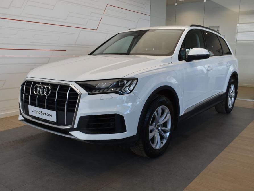 Audi Q7 II (4M) Рестайлинг Москва  - изображение 1