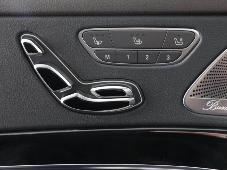 Mercedes-Benz S-Класс VI (W222 C217) Рестайлинг Химки  - изображение 18