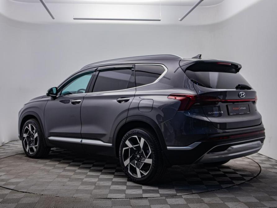 Hyundai Santa Fe IV Рестайлинг Москва  - изображение 8