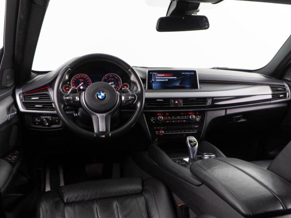 BMW X6 II (F16) с пробегом 2017 года, цена 2 995 055 рублей, 213366 км, внедорожник, Автокод Объявления