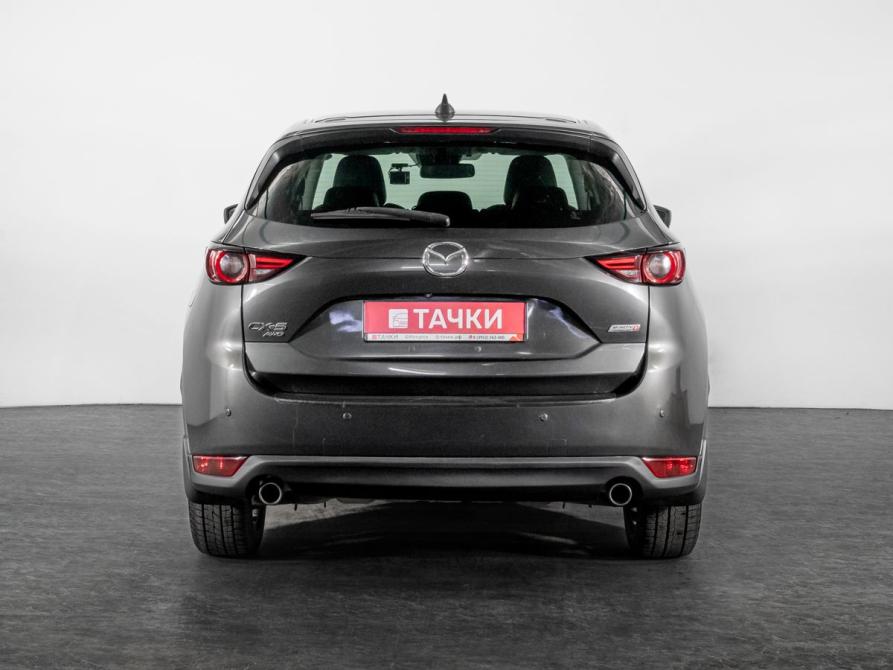 Mazda CX-5 II Иркутск  - изображение 4