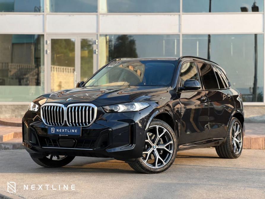 BMW X5 IV (G05/G18) Рестайлинг Самара  - изображение 1