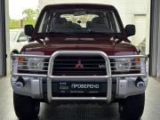 Mitsubishi Pajero II Уфа  - изображение 26