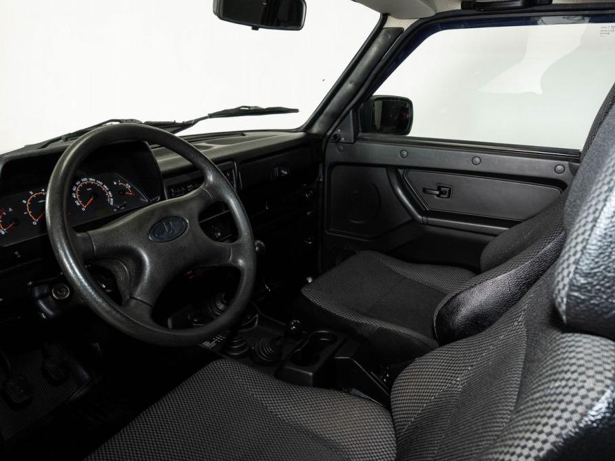 Lada (ВАЗ) 2121 (4x4) I Рестайлинг Казань  - изображение 5