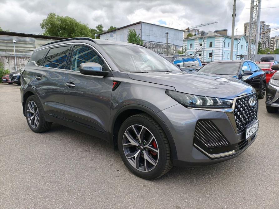 Chery Tiggo 7 Pro Max I Рестайлинг Санкт-Петербург  - изображение 5
