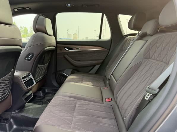 Geely Monjaro I Рестайлинг 2 (China Market) с пробегом 2026 года, цена 4 200 000 рублей, 25 км, внедорожник, Автокод Объявления