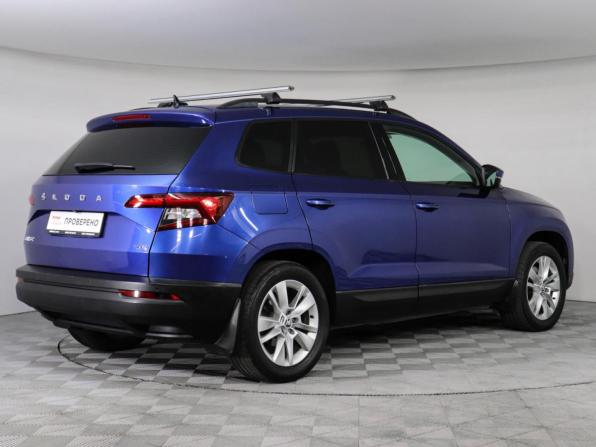 Skoda Karoq I с пробегом 2020 года, цена 2 330 000 рублей, 116065 км, внедорожник, Автокод Объявления