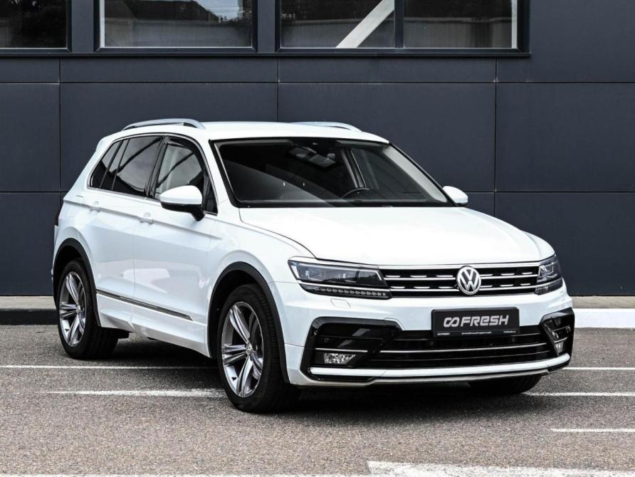 Volkswagen Tiguan II Новороссийск  - изображение 1