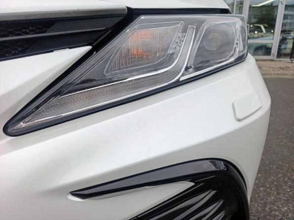Toyota Camry VIII (XV70) Рестайлинг с пробегом 2021 года, цена 2 530 000 рублей, 207846 км, седан, Автокод Объявления