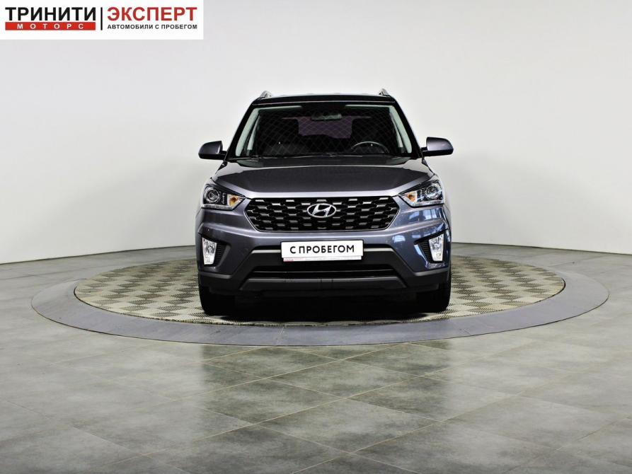 Hyundai Creta I Рестайлинг Белгород  - изображение 2