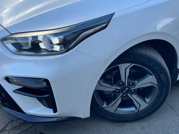 Kia Cerato IV с пробегом 2019 года, цена 1 850 000 рублей, 80382 км, седан, Автокод Объявления
