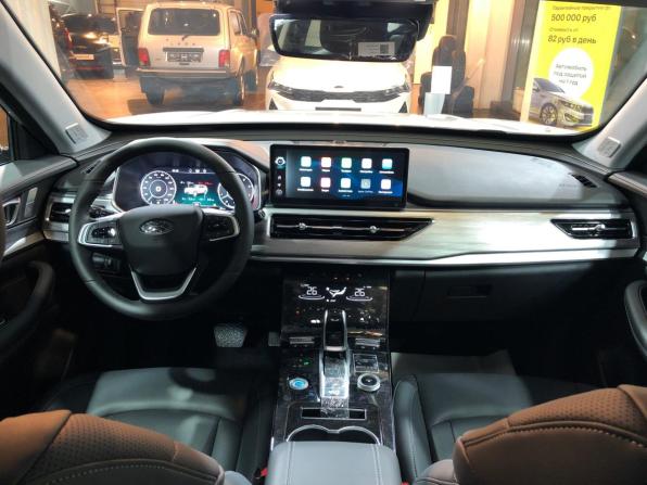 Xcite X-Cross 8 с пробегом 2024 года, цена 3 059 000 рублей, 33 км, внедорожник, Автокод Объявления