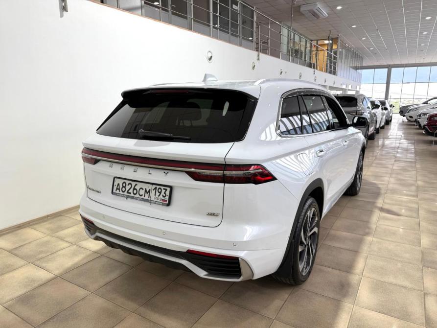 Geely Monjaro I Новороссийск  - изображение 4