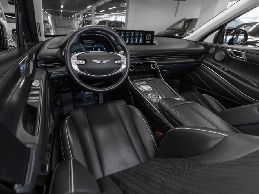 Genesis GV80 I Москва  - изображение 7