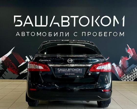 Nissan Sentra VII (B17) с пробегом 2014 года, цена 1 050 000 рублей, 115868 км, седан, Автокод Объявления
