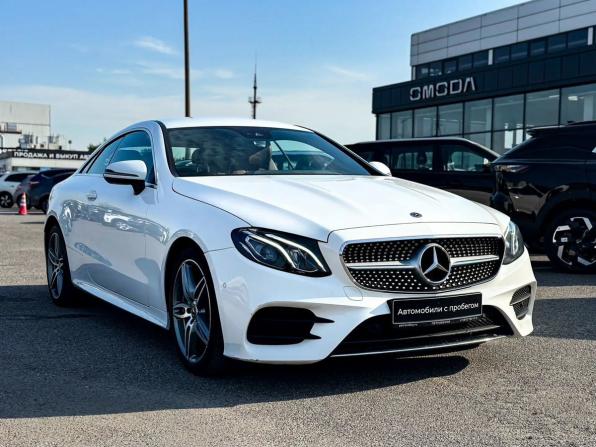 Mercedes-Benz E-Класс V (W213 S213 C238) с пробегом 2020 года, цена 3 655 000 рублей, 115027 км, купе-хардтоп, Автокод Объявления