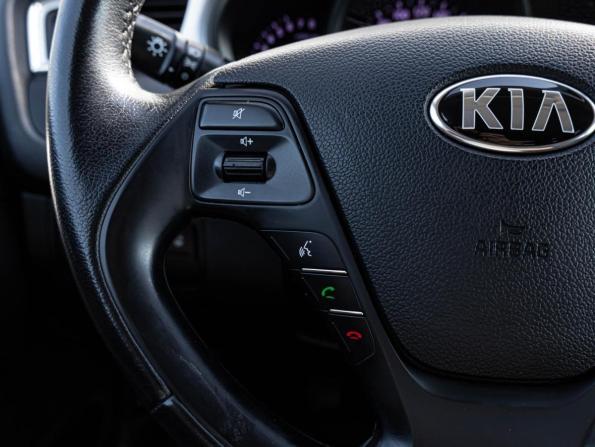 Kia Ceed II Рестайлинг с пробегом 2016 года, цена 1 386 000 рублей, 103082 км, хэтчбек, Автокод Объявления