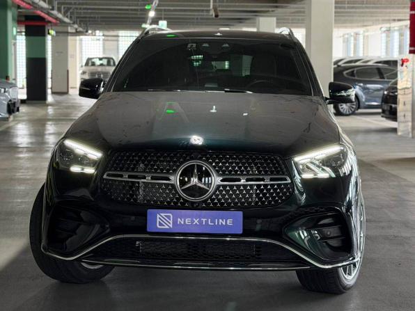 Новый Mercedes-Benz GLE II (V167) Рестайлинг 2023 года, цена 14 990 000 рублей, внедорожник, Автокод Объявления