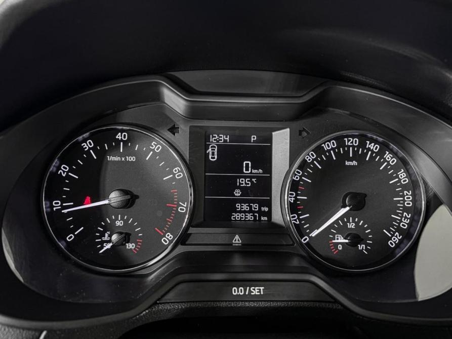 Skoda Octavia III (A7) Ногинск  - изображение 18
