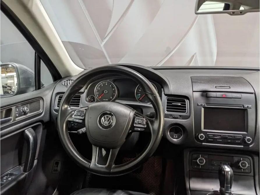 Volkswagen Touareg II Пермь  - изображение 15