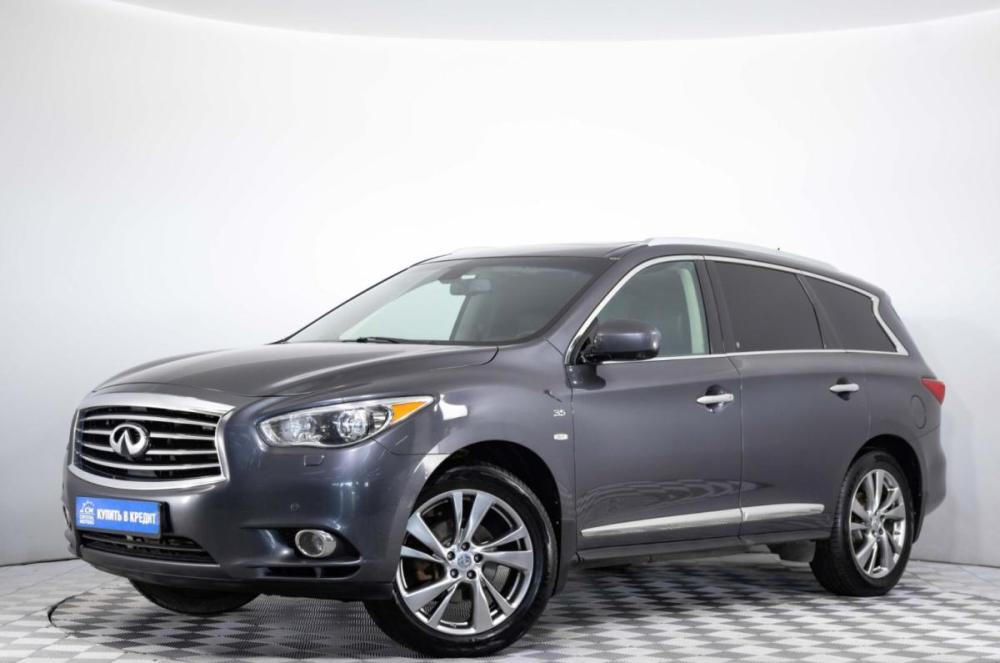 Infiniti QX60 I Пермь  - изображение 4