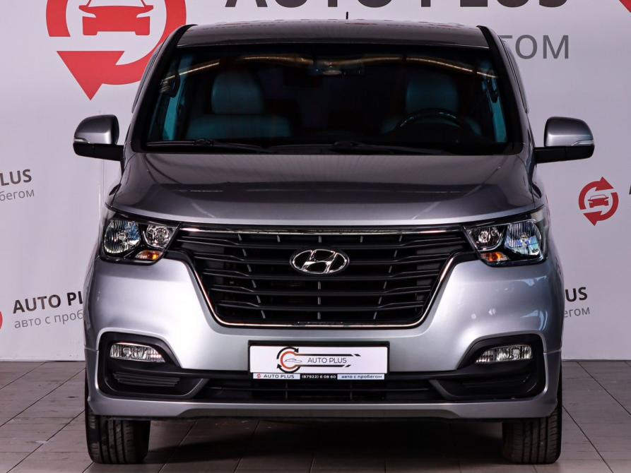 Hyundai Grand Starex I Рестайлинг 2 Минеральные Воды  - изображение 4