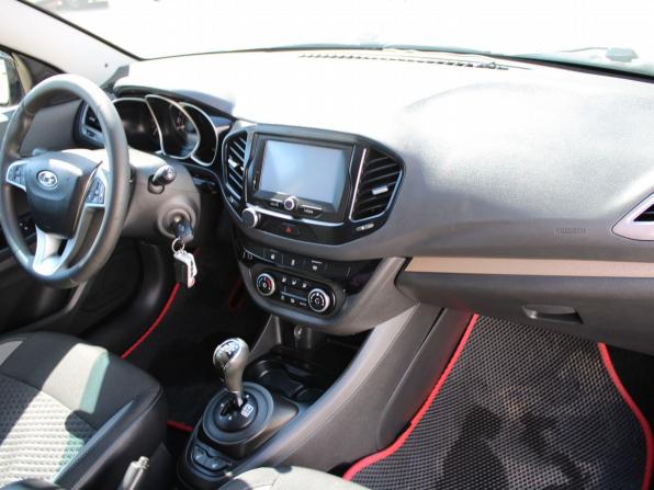 Lada (ВАЗ) Vesta I с пробегом 2018 года, цена 719 000 рублей, 118269 км, седан, Автокод Объявления