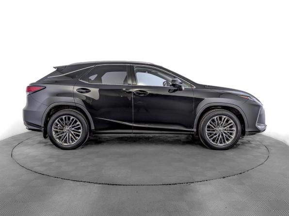 Lexus RX IV Рестайлинг с пробегом 2022 года, цена 6 700 000 рублей, 38742 км, внедорожник, Автокод Объявления