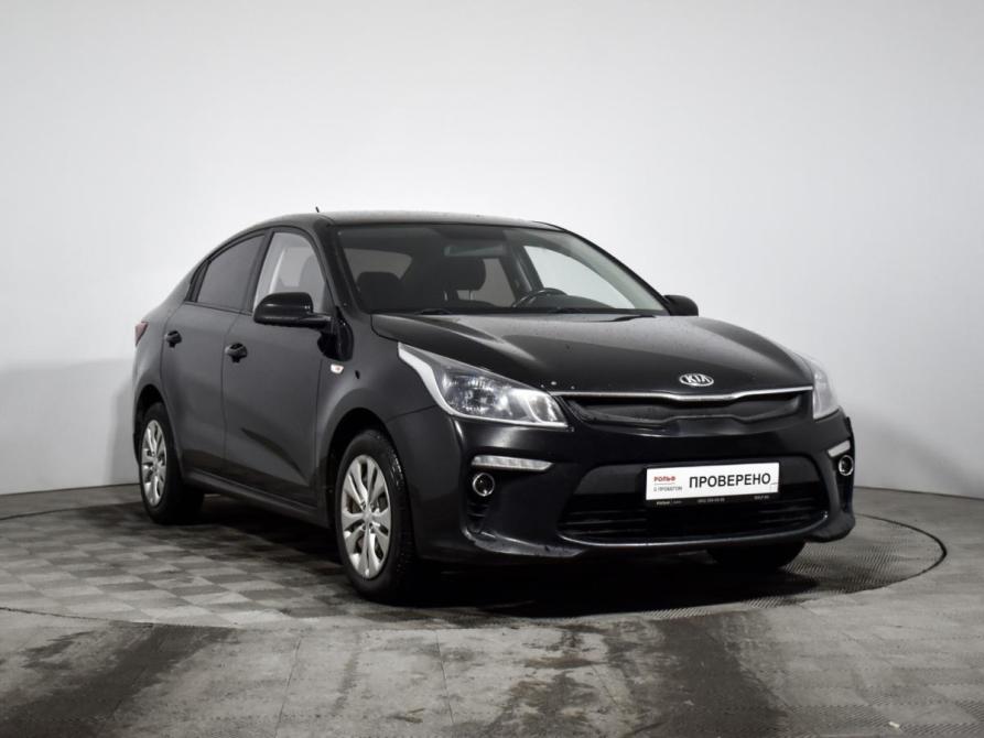 Kia Rio IV Санкт-Петербург  - изображение 3