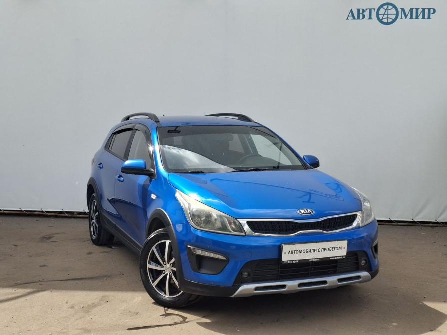 Kia Rio IV Москва  - изображение 3