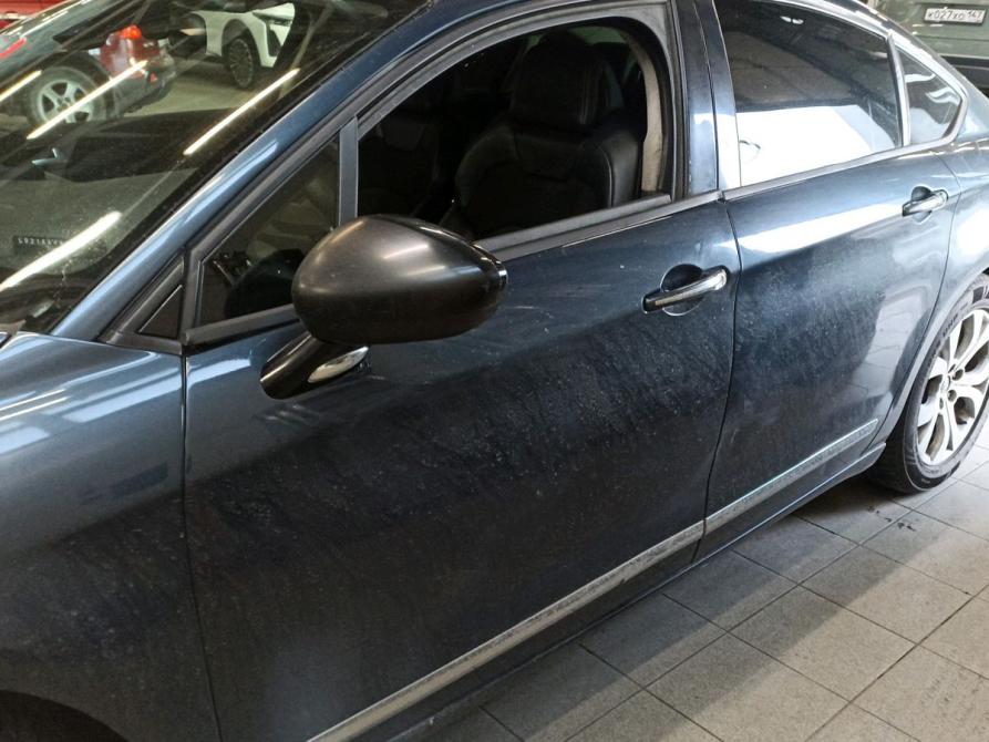 Citroen C5 II Санкт-Петербург  - изображение 4