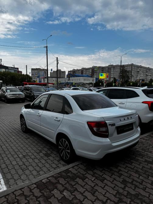 Lada (ВАЗ) Granta I Рестайлинг Череповец  - изображение 8