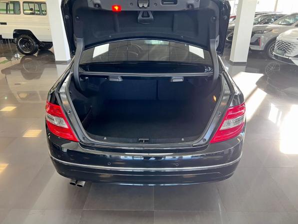 Mercedes-Benz C-Класс III (W204) с пробегом 2010 года, цена 1 020 000 рублей, 329289 км, седан, Автокод Объявления