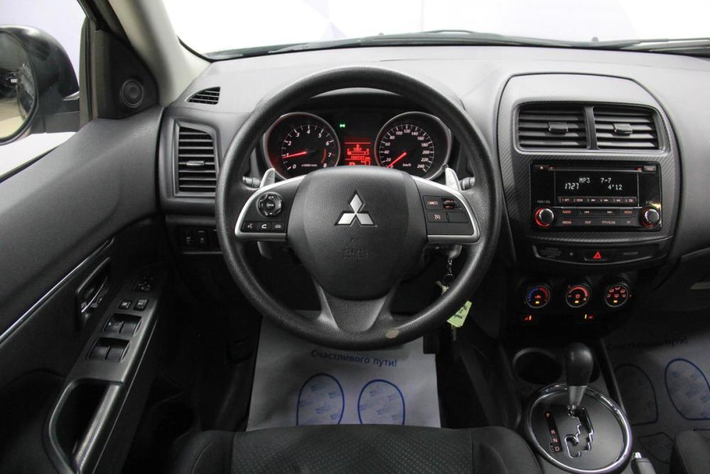 Mitsubishi ASX I Рестайлинг Чебоксары  - изображение 17