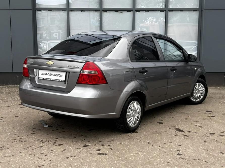 Chevrolet Aveo I Рестайлинг Ярославль  - изображение 6