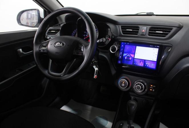 Kia Rio III с пробегом 2013 года, цена 880 000 рублей, 116000 км, седан, Автокод Объявления