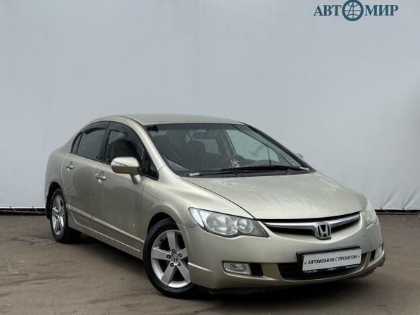 Honda Civic VIII с пробегом 2008 года, цена 750 000 рублей, 145244 км, седан, Автокод Объявления