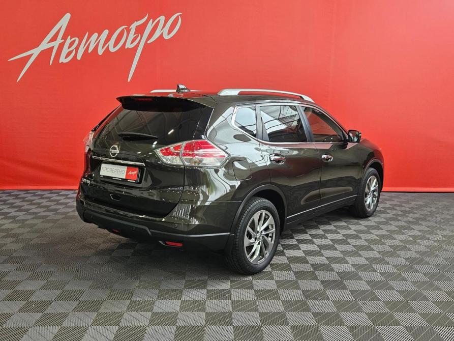 Nissan X-Trail III Вологда  - изображение 5