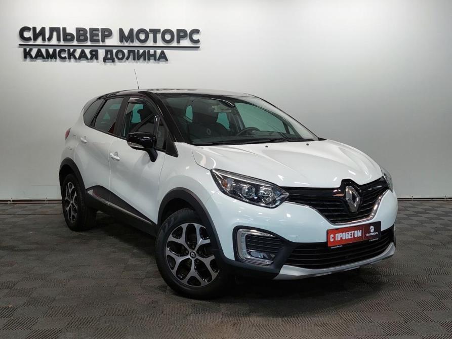 Renault Kaptur I Пермь  - изображение 7