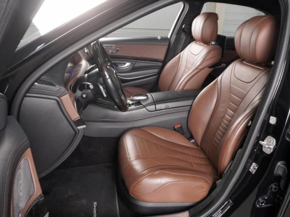 Mercedes-Benz S-Класс VI (W222 C217) Рестайлинг с пробегом 2017 года, цена 5 139 000 рублей, 197304 км, седан, Автокод Объявления