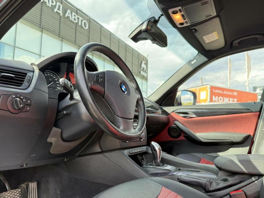 BMW X1 I (E84) Рестайлинг Омск  - изображение 11
