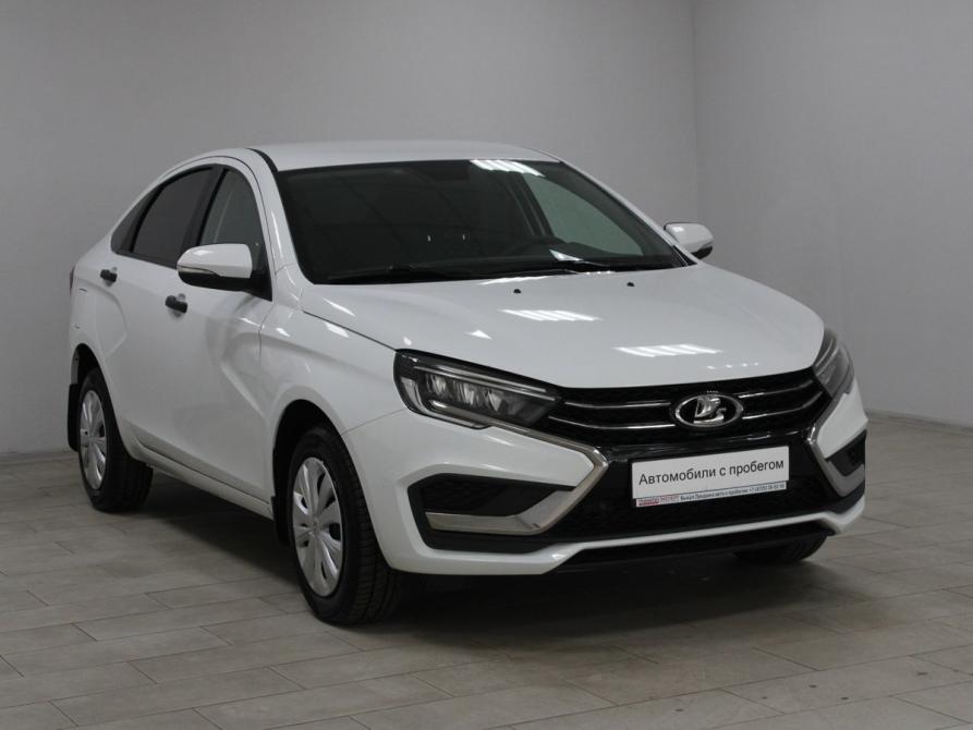 Lada (ВАЗ) Vesta I Рестайлинг (NG) Старый Оскол  - изображение 1
