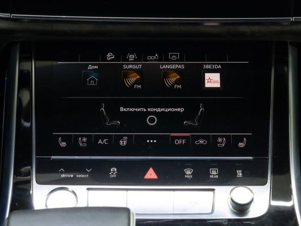 Audi Q8 I (4M) с пробегом 2019 года, цена 6 300 000 рублей, 97860 км, внедорожник, Автокод Объявления