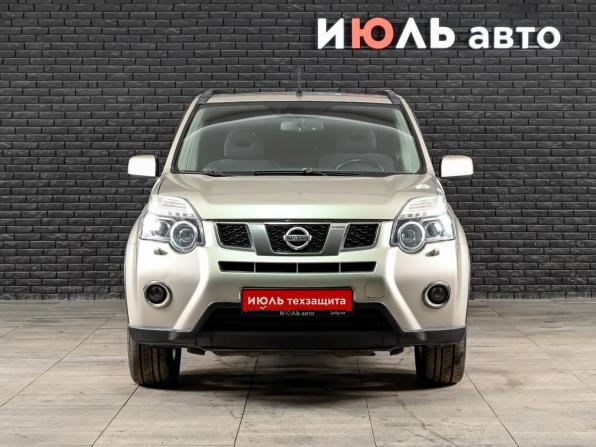 Nissan X-Trail II Рестайлинг с пробегом 2011 года, цена 1 350 000 рублей, 222766 км, внедорожник, Автокод Объявления